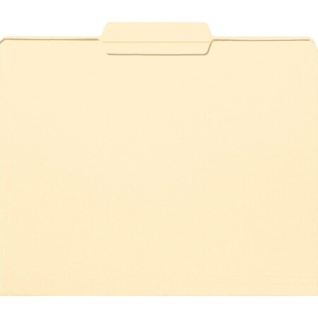 Smead Folder, File, Ltr, 1/3 Cnt, Mla Pk SMD10336